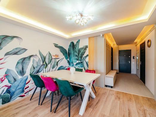 Rainforest Apartament Ghimbav Exterior foto